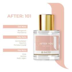After You 101 Armany MV EDP Kadın Parfüm 50 ml - 4