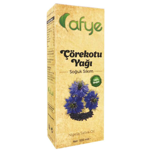 Afye Çörek Otu Yağı 100ml - Afye
