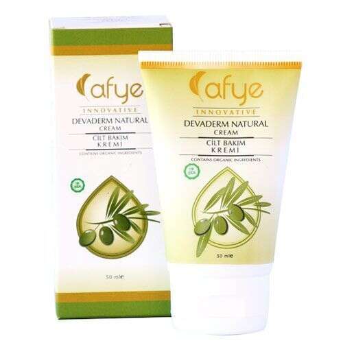 Afye Devaderm Cilt Bakım Kremi 50ml - 1