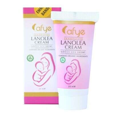 Afye Göğüs Ucu Kremi 20ml - Afye