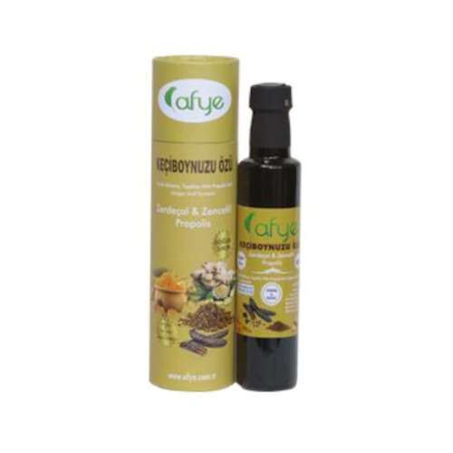 Afye Keçiboynuzu Özü Takviye Edici Gıda 360 gr - Afye