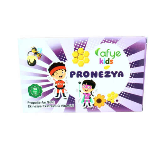Afye Kids Pronezya Pastil 18 Adet - Afye