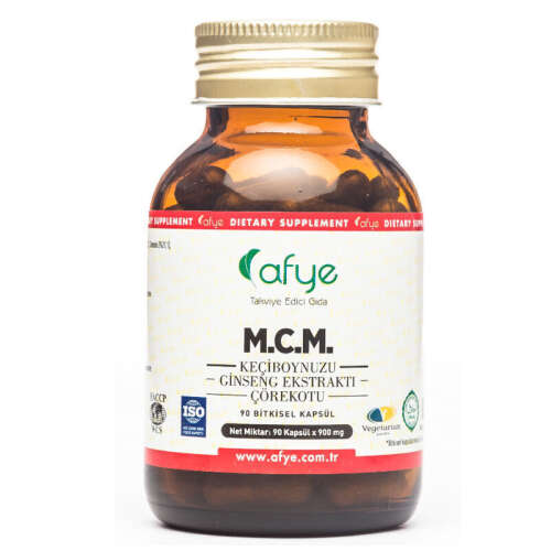 Afye MCM 90 Kapsül - Afye