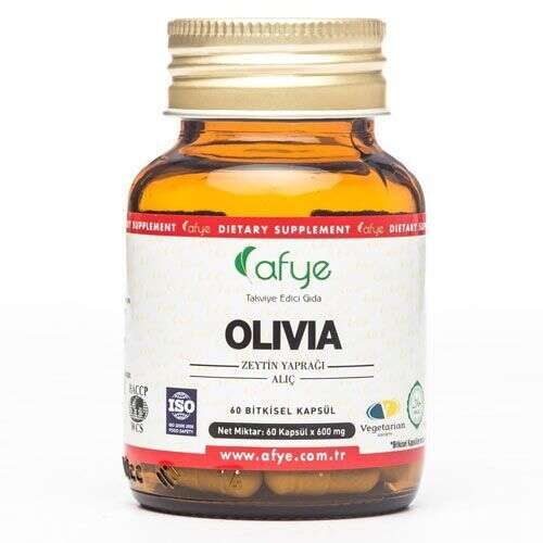 Afye Olivia 60 Kapsül - 1