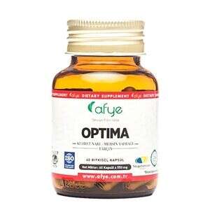 Afye Optima 60 Kapsül 550mg - Afye