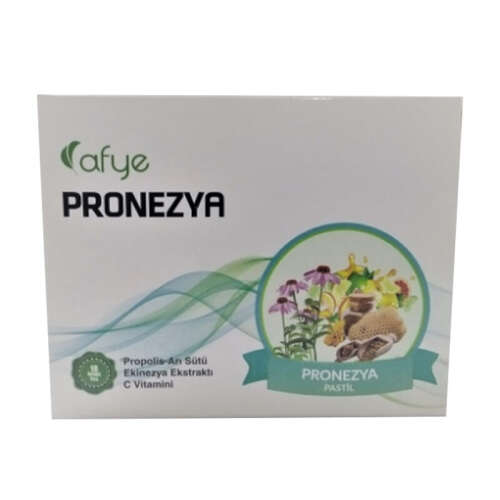 Afye Pronezya Pastil 18 Adet - 1