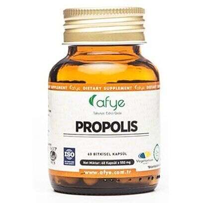 Afye Propolis 60 kapsül - Afye