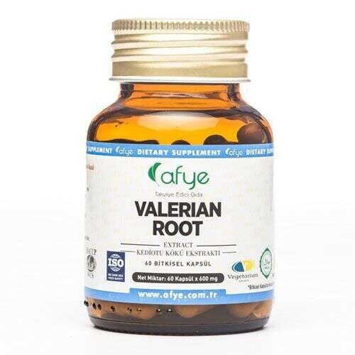 Afye Valerian Root 60 Kapsül - Afye