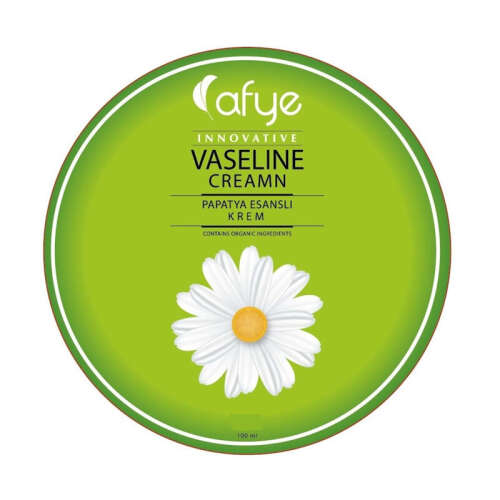 Afye Vaseline Cream 100 ml | Papatya Özlü - Afye