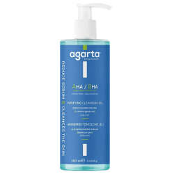 Agarta AHA BHA Doğal Temizleme Jeli 400 ml - 1