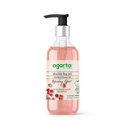 Agarta AHA Gül Duş Jeli 400 ml - 1