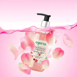 Agarta AHA Gül Duş Jeli 400 ml - 3