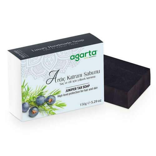 Agarta Ardıç Katranı Sabunu 150 gr - Agarta