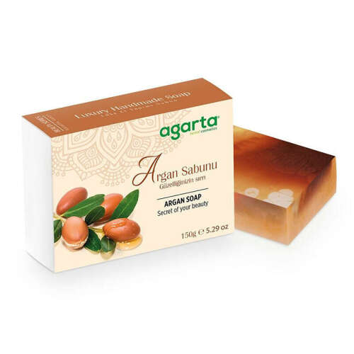 Agarta Argan Sabunu 150 gr - Agarta