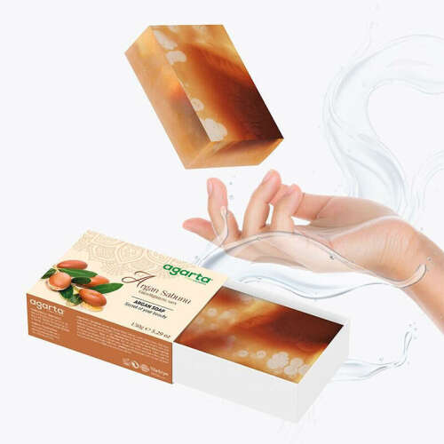 Agarta Argan Sabunu 150 gr - 2