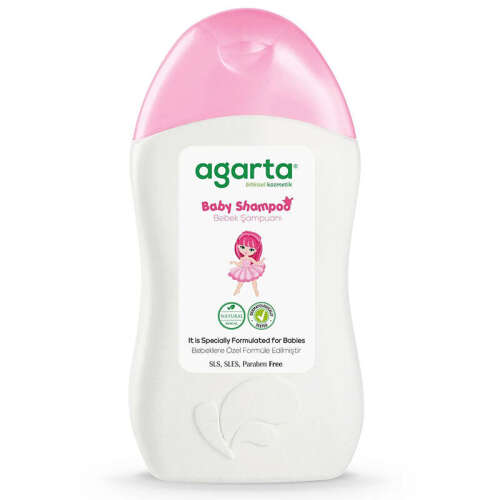 Agarta Bebek Şampuanı Pembe 400 ml - 1
