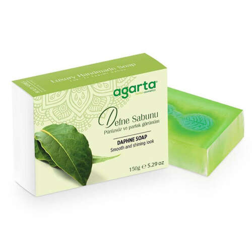 Agarta Defne Sabunu 150 gr - Agarta