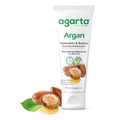 Agarta Doğal Argan Kremi 75 ml - 1