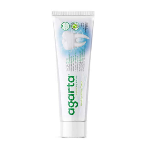 Agarta Doğal Diş Macunu 20 ml - Agarta