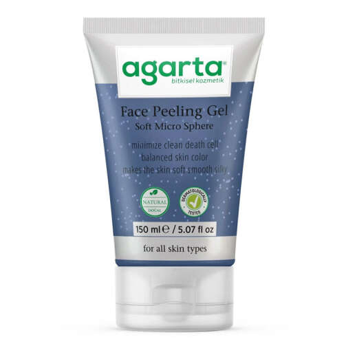 Agarta Face Peeling Gel 150 ml - 1