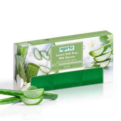 Agarta Gliserinli Lüks Banyo Sabunu 3x150 gr - 2