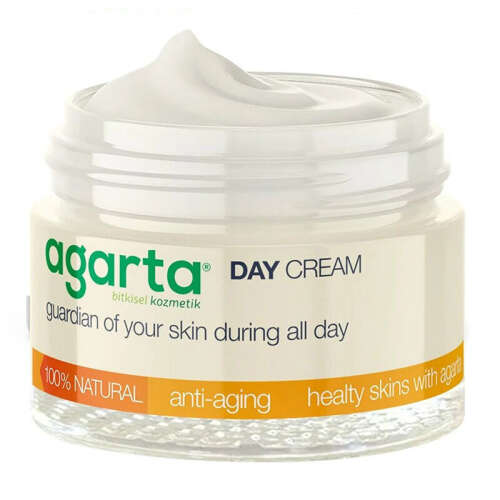 Agarta Gündüz Kremi 50 ml - Agarta
