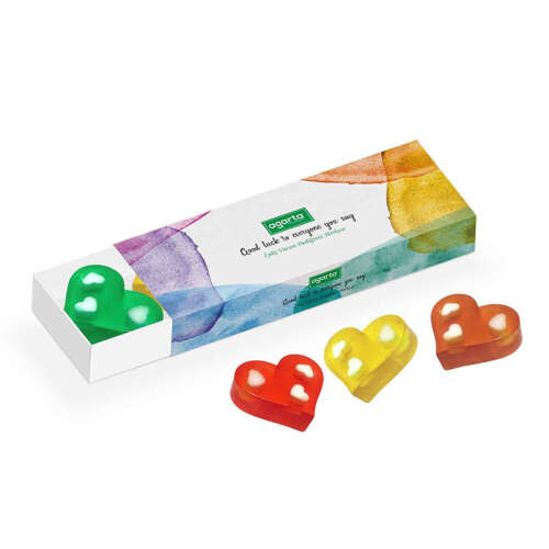 Agarta Kalpli Sabun 4 x 50 gr - Agarta