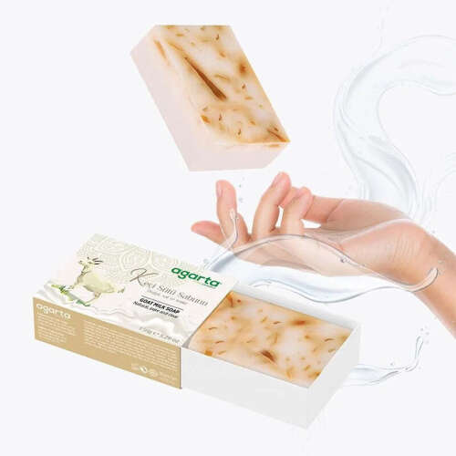 Agarta Keçi Sütü Sabunu 150 gr - 2