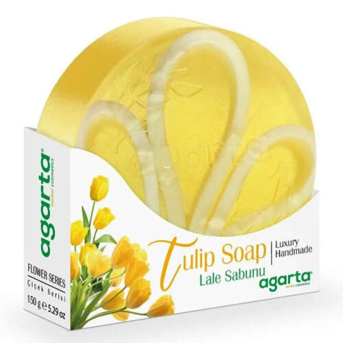 Agarta Lale Sabunu 150 gr - Agarta