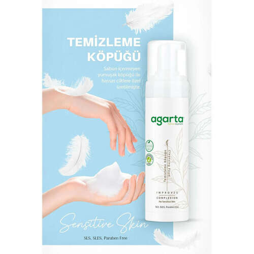 Agarta Leke Temizleme Sütü 225 ml - 2