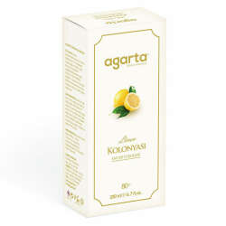 Agarta Limon Kolonyası 200 ml - 2