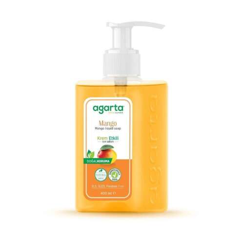Agarta Mango Sıvı Sabun 400 ml - 1