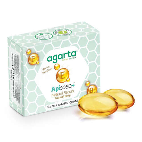 Agarta Naturel Ballı Sabun 100 gr - 2