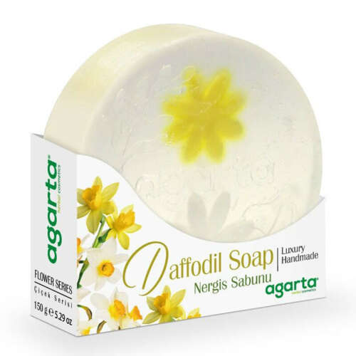 Agarta Nergis Sabunu 150 gr - 1