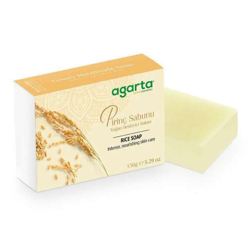 Agarta Pirinç Sabunu 150 gr - Agarta