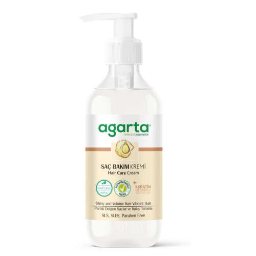 Agarta Saç Bakım Kremi 400 ml - Agarta
