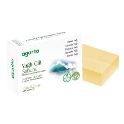 Agarta Yağlı Cilt Sabunu 150 gr - 2
