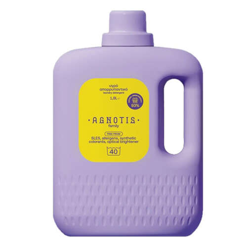 Agnotis Aile Çamaşır Deterjanı 1800 ml - Agnotis
