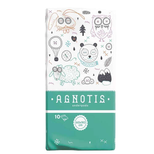 Agnotis Alt Açma Pedi 10'lu Paket - 1