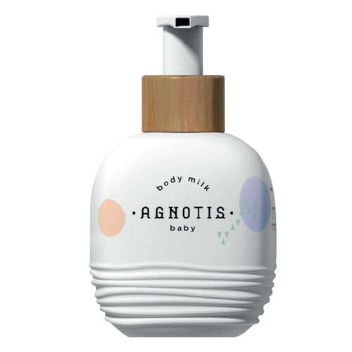 Agnotis Baby Nemlendirici Süt 200 ml - Agnotis