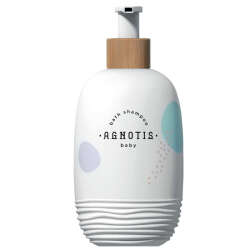 Agnotis Baby Saç ve Vücut Şampuanı 400 ml - 1