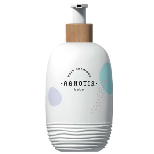 Agnotis Baby Saç ve Vücut Şampuanı 400 ml - Agnotis