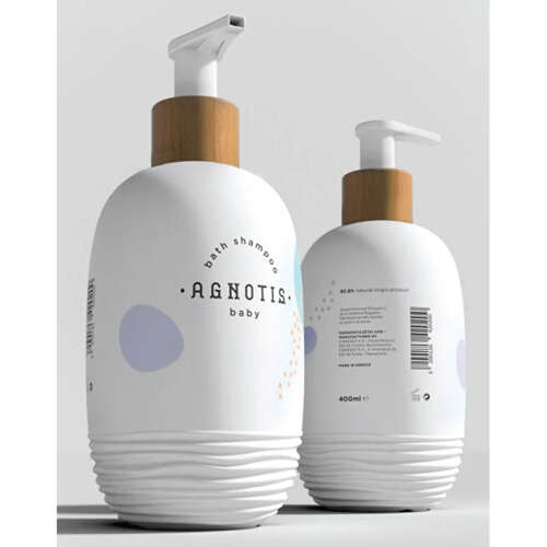 Agnotis Baby Saç ve Vücut Şampuanı 400 ml - 2