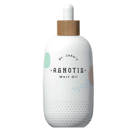 Agnotis Sarı Kantoron Bebek Yağı 150 ml - Agnotis
