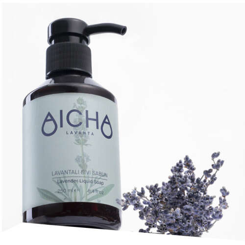 Aicha Lavantalı Sıvı Sabun 250 ml - Aicha
