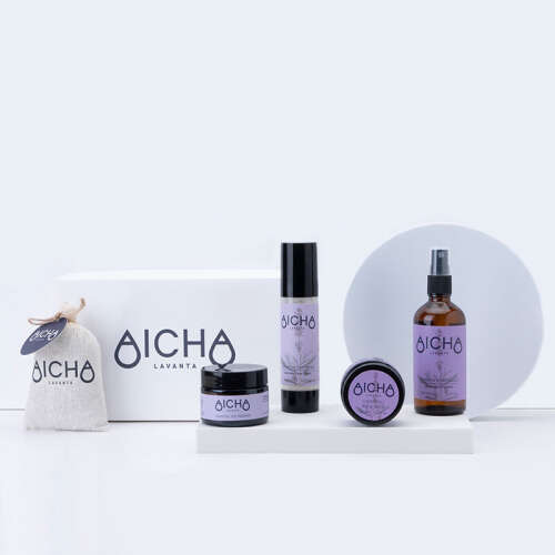 Aicha Yüz Bakım SETİ - Aicha