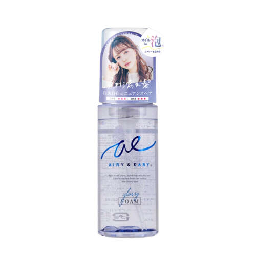 Airy Easy Glossy Foam Saç Köpüğü 150 ml - Airy Easy