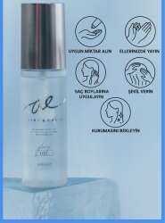Airy Easy Glossy Repair Oil Saç Bakım Yağı 100 ml - 2