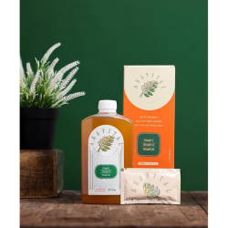 Akavital Çilek Aromalı Multivitamin İçeren Takviye Edici Gıda 500 ml - 2