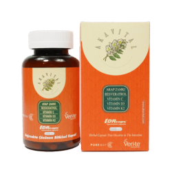 Akavital Prebiyotik Bitkisel 110 Kapsül - 2